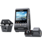 VIOFO A329SW 3CH 4K 30FPS Front + 2K Waterproof Rear + 2K Fisheye Cabin - DashCam