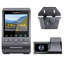 VIOFO A329TW 3CH: Dash Cam Triple con 4K, Teleobjetivo y Cámara Exterior IP67
