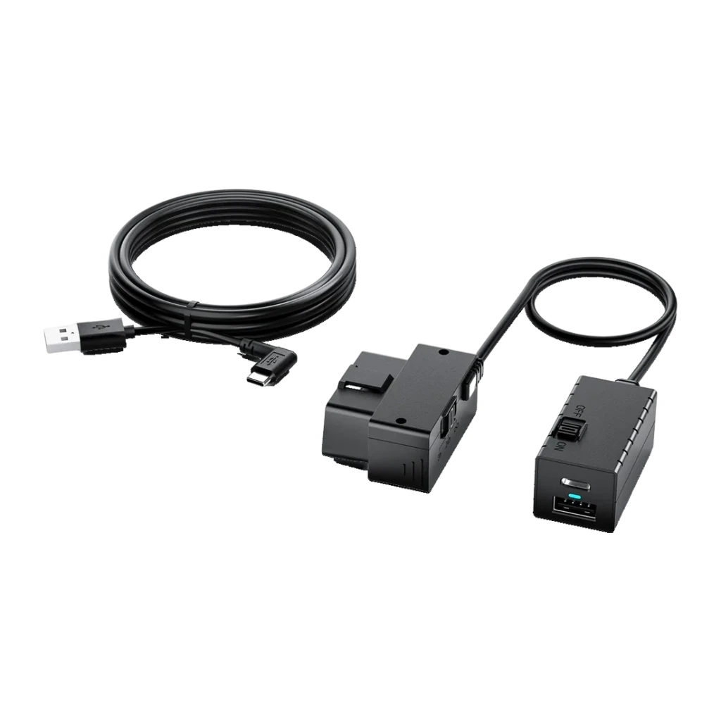 Cable OBD-II VIOFO OP100 12V/24V Vigilancia Aparcamiento 24h