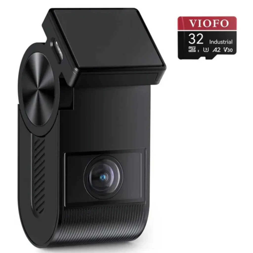 VIOFO VS1 Mini 2K HDR with Sony STARVIS 2 IMX675