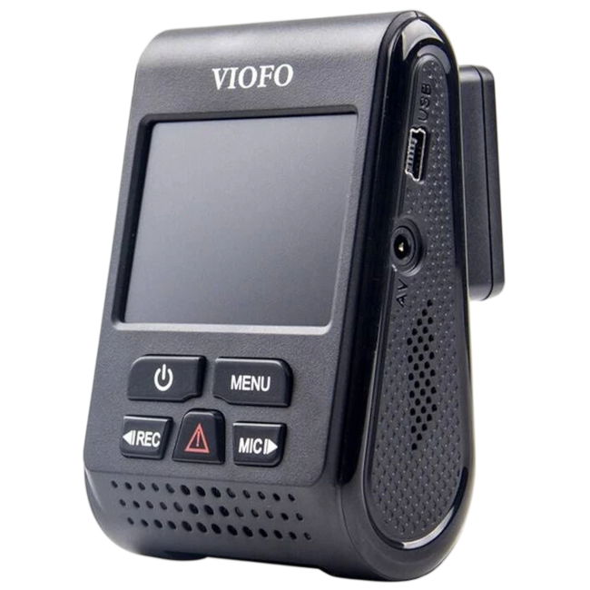 VIOFO A119 V3-G 2K 60FPS GPS - Dash Cam Hover Image