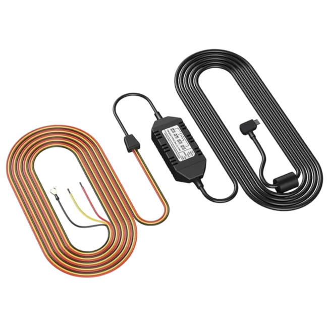 Cable de potencia VIOFO HK3 Mini USB Hover Image