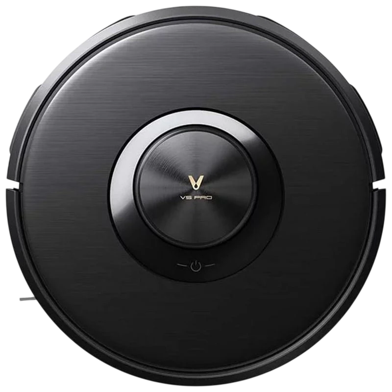 Viomi V5 Pro Aspirador Robot Negro
