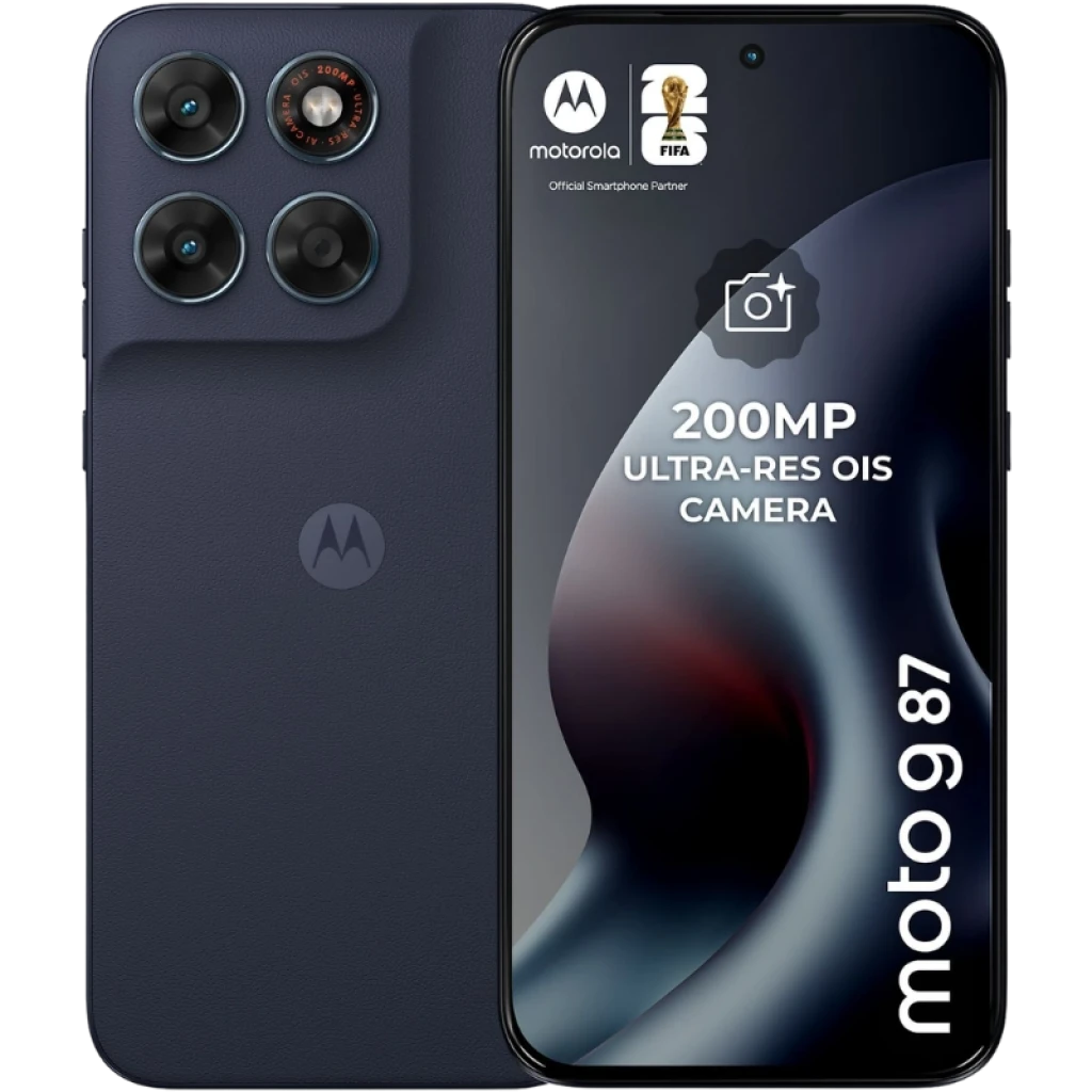 Motorola Moto G87 5G 8GB/256GB Overture 6,78 pulgadas AMOLED 120Hz 200MP 5200mAh 30W NFC
