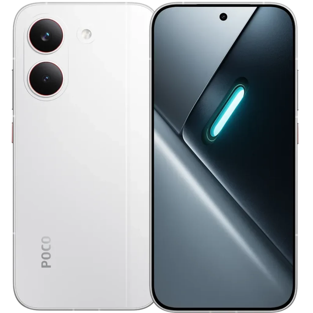 Xiaomi Poco X8 Pro 5G 512GB Blanco Sistema IceLoop 3D 8GB de RAM Corning Gorilla Glass Victus 2