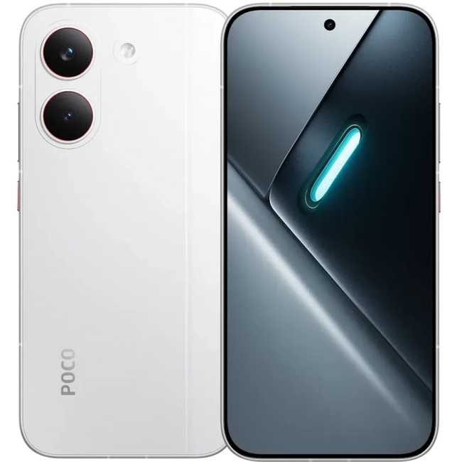 Xiaomi Poco X8 Pro 5G 8GB/512GB Blanco Hover Image