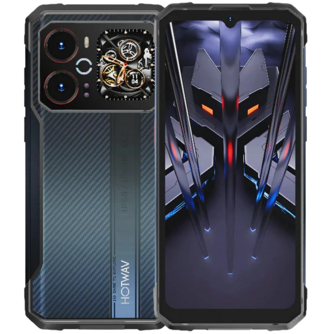 Hotwav Cyber 18 8GB/256GB Negro Hover Image