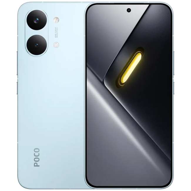Xiaomi Poco X8 Pro Max 5G 512GB Azul MediaTek Dimensity 9500s 12GB de RAM Bypass Charging Hover Image