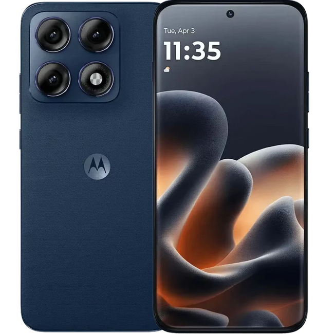 Motorola Edge 70 Pro 8GB/256GB Titan Hover Image