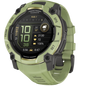 Instinct 3,50mm,AMOLED,Fern Green/Gray, Fern Green Band, WW