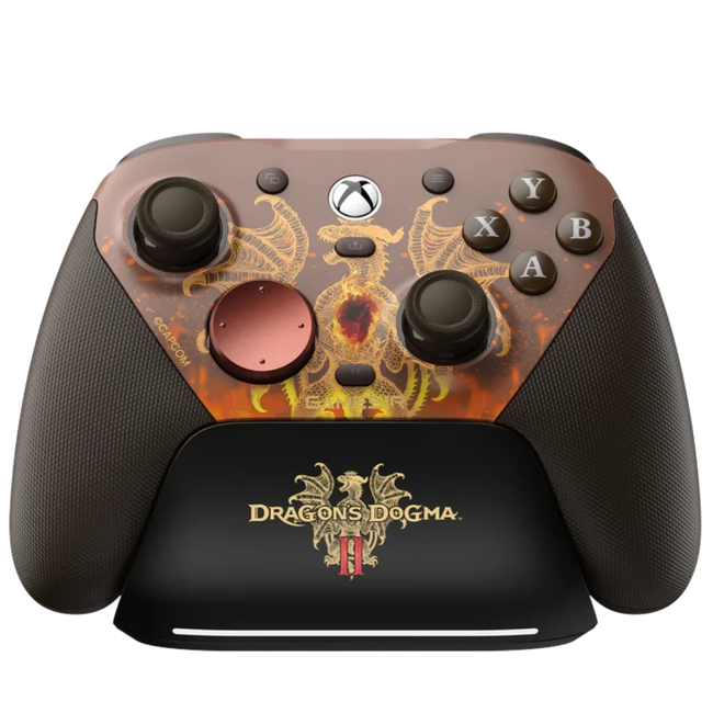 Gamesir G7 Pro Dragon's Dogma 2 Hover Image