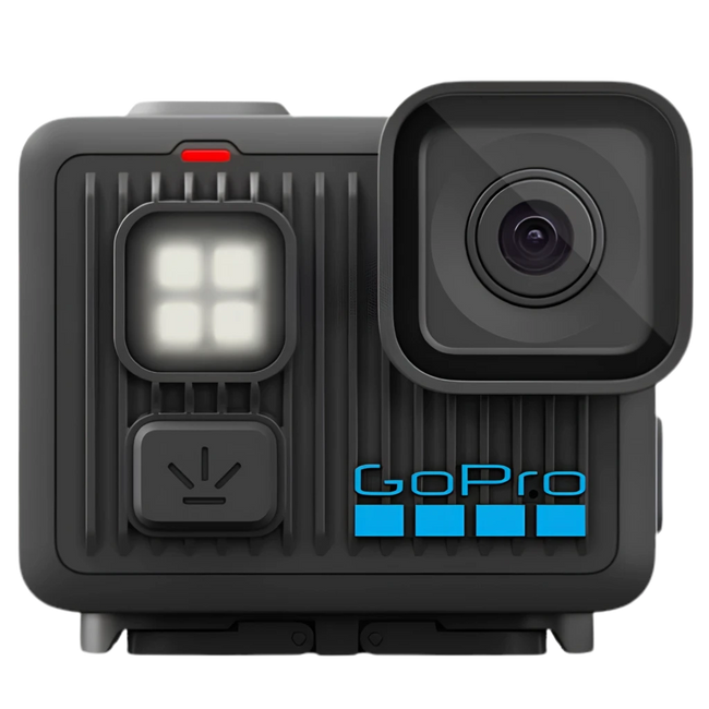 GoPro Lit Hero Hover Image