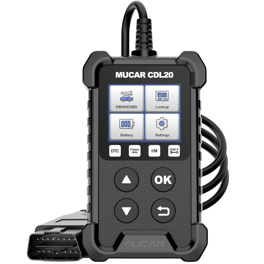 MUCAR CDL20