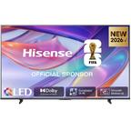 Hisense 55Q7S 55 pulgadas 4K QLED Dolby Vision VIDAA Smart TV