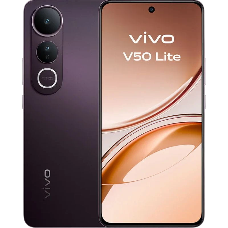 Vivo V50 Lite 4G 8GB/256GB Negro