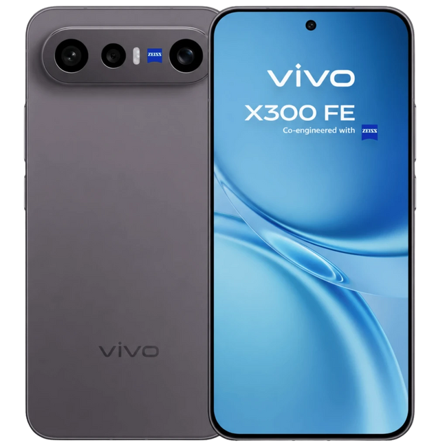 Vivo X300 FE 12GB/256GB Negro Hover Image