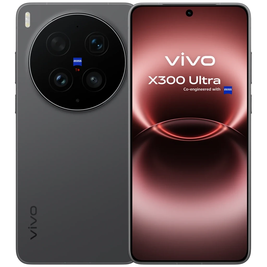 Vivo X300 Ultra 5G 16GB/512GB Negro 6,82 pulgadas AMOLED 144Hz 200MP 6600mAh 100W NFC