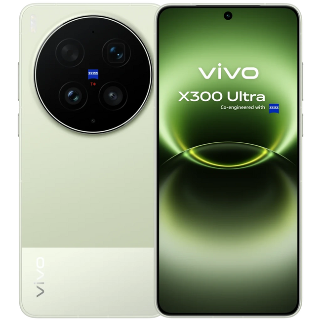 Vivo X300 Ultra 16GB/512GB Verde Hover Image