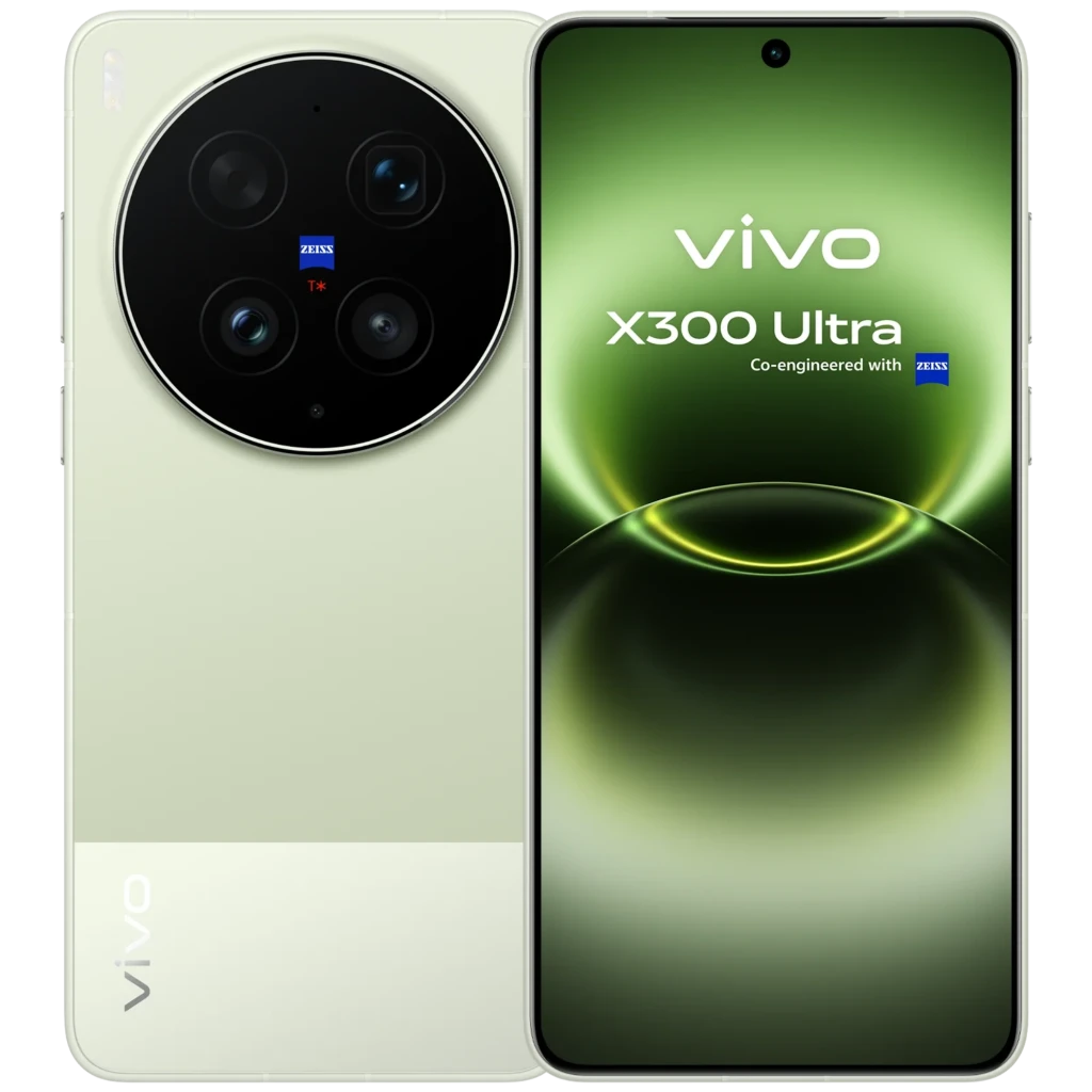 Vivo X300 Ultra 16GB/512GB Verde