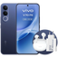 Vivo V70 FE 5G 8GB/512GB Azul 6,83 pulgadas AMOLED 120Hz 200MP 7000mAh NFC + Cargador 90W + Auriculares