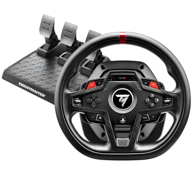 Thrustmaster T248R Volante de simulación para PS4/ PS5/ PC Hover Image