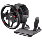 Thrustmaster T598 PS5/PS4/PC Volante de Simulación con pedalera