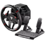 Thrustmaster T598 PS5/PS4/PC Volante de Simulación con pedalera