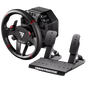 Thrustmaster T598 PS5/PS4/PC Volante de Simulación con pedalera