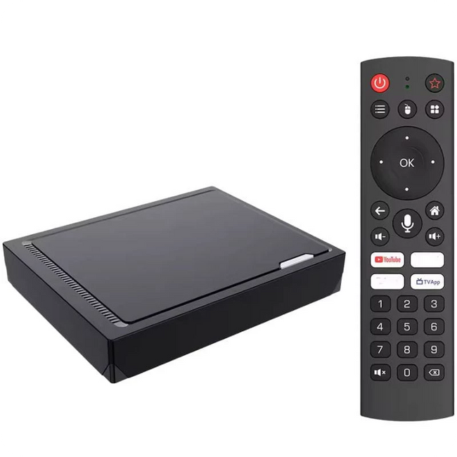 Vontar RT-X2 4GB/64GB 4K Android 14 - Android TV Hover Image