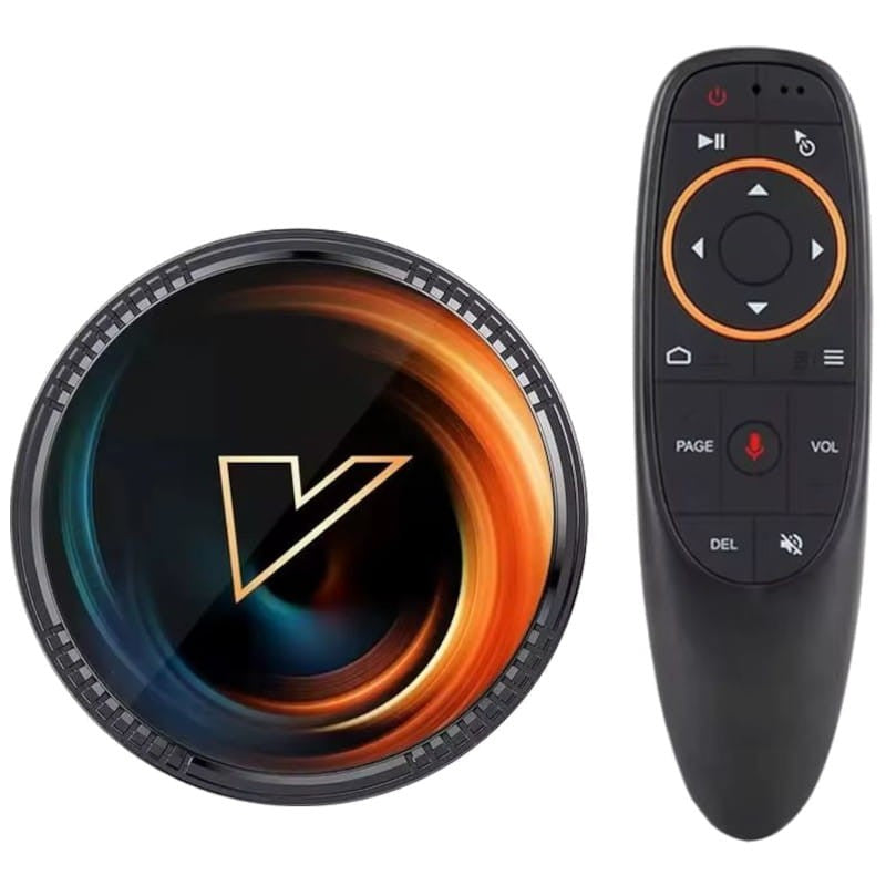 Vontar W2 ATV S905W2 4GB/32GB Dual WiFi Android 11.0 - Android TV