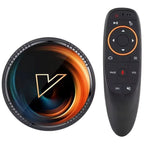 Vontar W2 ATV S905W2 4GB/32GB Dual WiFi Android 11.0 - Android TV