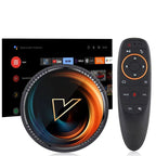 Vontar W2 ATV S905W2 4GB/32GB Dual WiFi Android 11.0 - Android TV