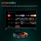 Vontar W2 ATV S905W2 4GB/32GB Dual WiFi Android 11.0 - Android TV