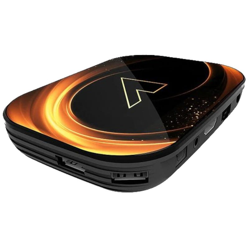 Vontar X3 S905X3/4GB/32GB Android 9.0 - Android TV