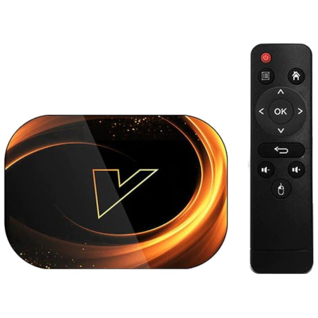 Vontar X3 S905X3/4GB/32GB Android 9.0 - Android TV Hover Image