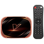 Vontar X4 S905X4 4GB/128GB Dual WiFi Android 11.0 - Android TV