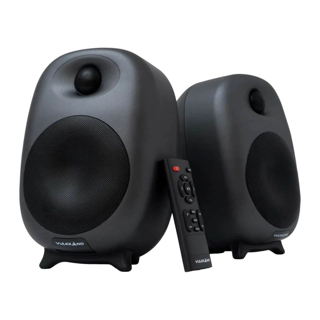 Vulkkano D4 80W Altavoz Bluetooth 5.0
