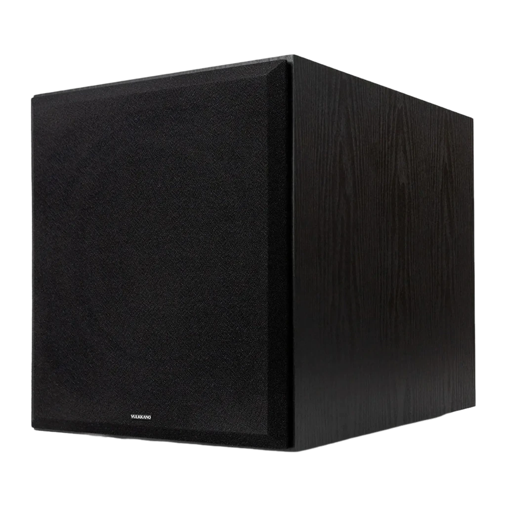 Subwoofer Vulkkano SUB12 Activo 12 pulgadas 200W RMS RCA