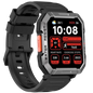 Blackview W60 Negro - Reloj inteligente