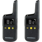 Walkie Talkie Motorola XT185 8km 16 Canales Pack 2