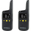 Walkie Talkie Motorola XT185 8km 16 Canales Pack 2