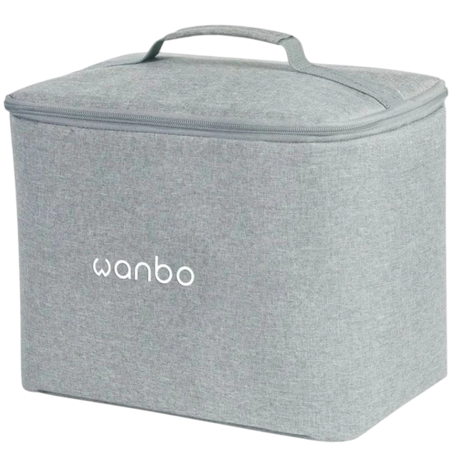 Wanbo - Bolsa de Transporte para Proyector Mozart 1 Pro Hover Image