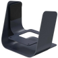 Wanbo Mozart Series Gimbal Stand Azul - Soporte para proyector