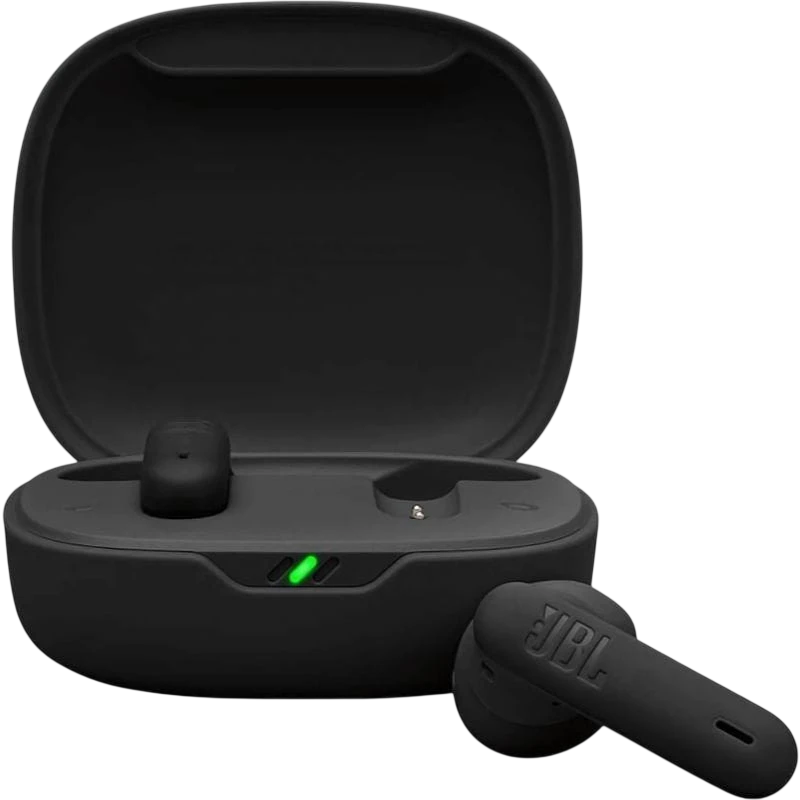 JBL Wave Flex 2 Negro Bluetooth 5.3 40h IP54 Auriculares inalámbricos
