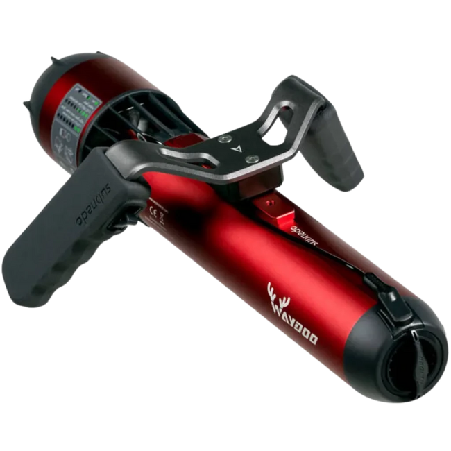 Waydoo Subnado submersible - starter kit (red) Hover Image