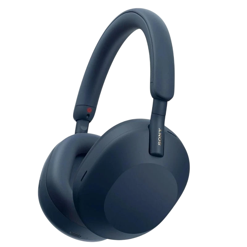 Sony WH-1000XM5 Azul Medianoche Diadema Bluetooth 5.2 40h Auriculares inalámbricos