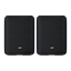 WiiM Sound Lite Negro 100W WiFi Chromecast compatible con Alexa Altavoz Bluetooth 5.3 Pack de 2