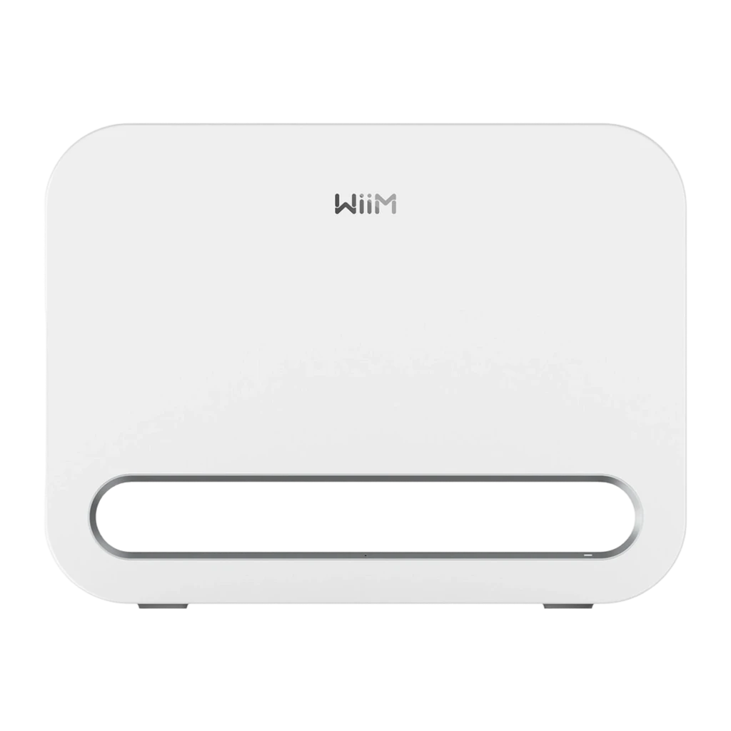 Wiim Sub Pro Bass-reflex 250W Bluetooth 5.3 WiFi Subwoofer