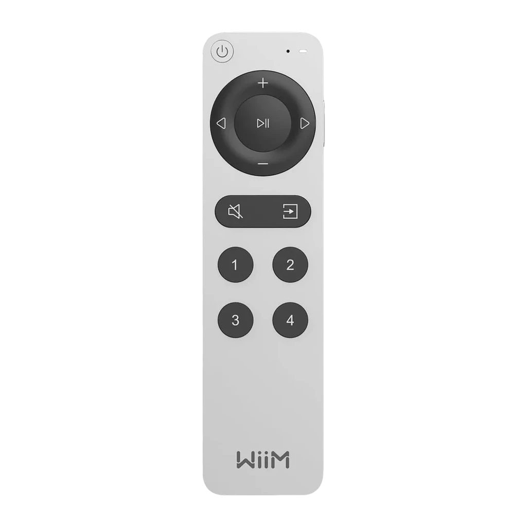 Mando a distancia WiiM Remote II Bluetooth 5.0