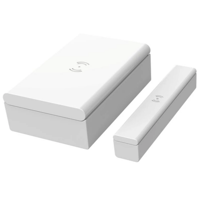 WISER Zigbee - Sensor de puertas y ventanas Hover Image